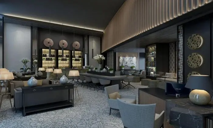 Hotel Santika Premiere Bandara Palembang - Genel