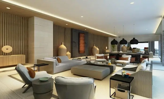 Hotel Santika Premiere Bandara Palembang - Genel