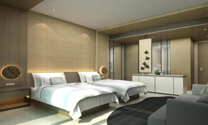 Hotel Santika Premiere Bandara Palembang - Oda