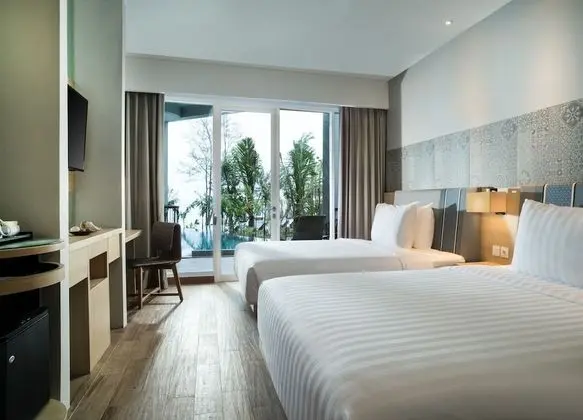 Santika Premiere Beach Resort Belitung - CHSE Certified - Oda