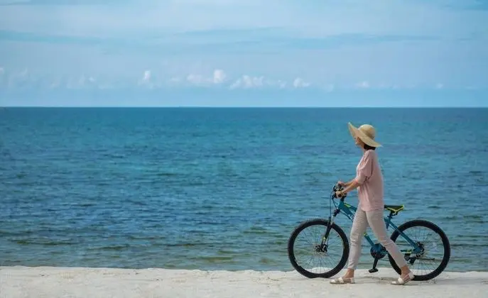 Santika Premiere Beach Resort Belitung - CHSE Certified - Plaj