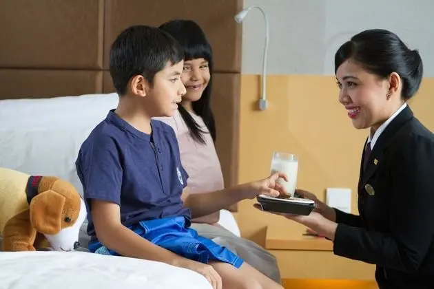 Santika Premiere Dyandra Hotel & Convention - Medan - CHSE Certified - Oda