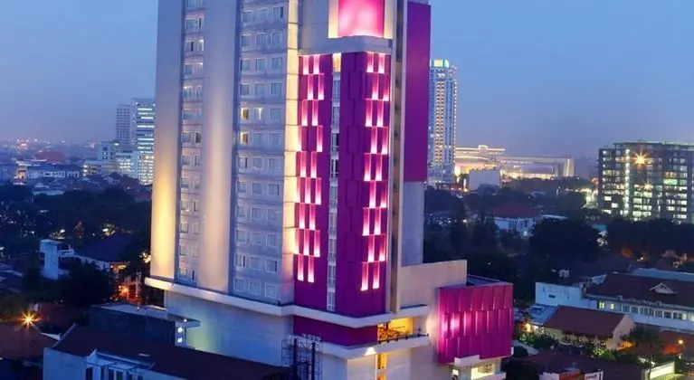 Hotel Santika Premiere Gubeng Surabaya