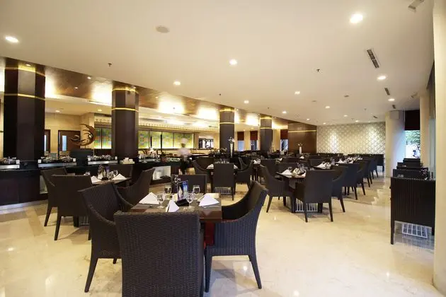 Hotel Santika Premiere Jogja