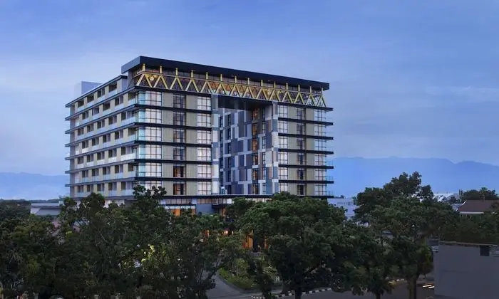 Hotel Santika Premiere Padang - CHSE Certified
