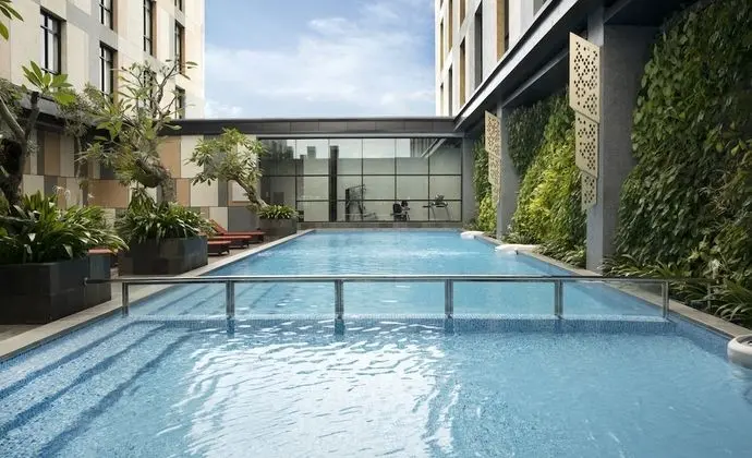 Hotel Santika Premiere Padang - CHSE Certified - Havuz