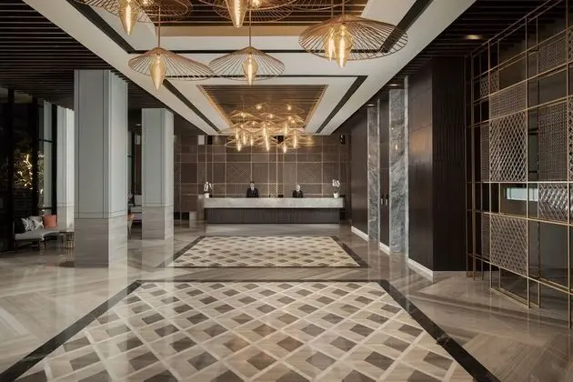 Hotel Santika Premiere Padang - CHSE Certified - Lobi