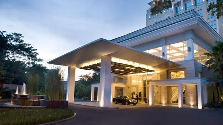 Hotel Santika Premiere Slipi Jakarta - Genel
