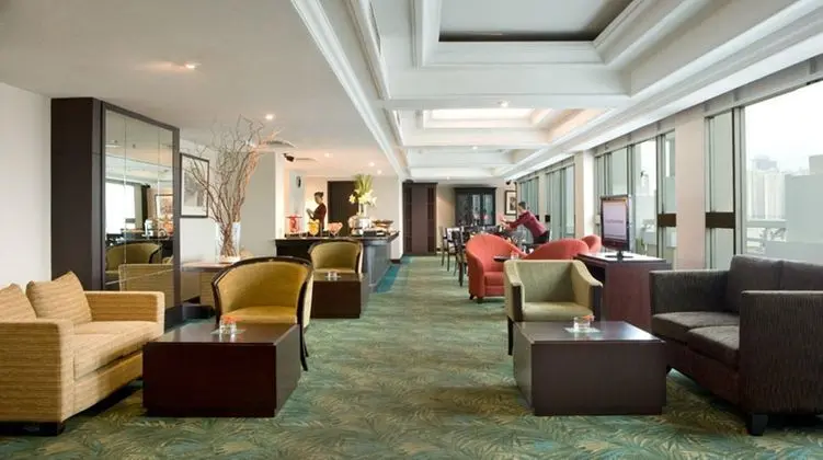 Hotel Santika Premiere Slipi Jakarta - Lobi