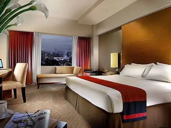 Hotel Santika Premiere Slipi Jakarta - Oda
