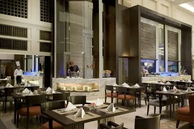 Hotel Santika Premiere Slipi Jakarta - Yeme / İçme
