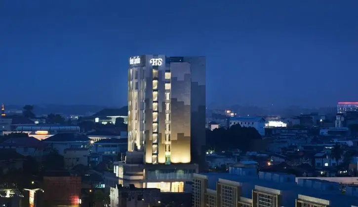 Hotel Santika Radial Palembang - Genel