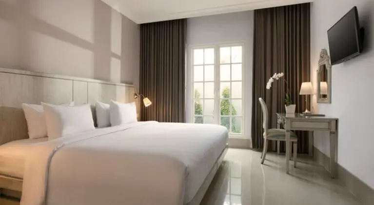 Hotel Santika Seminyak - Oda