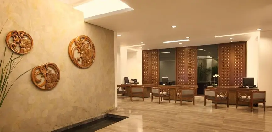 Hotel Santika Siligita Nusa Dua - Lobi