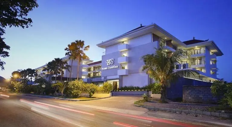 Hotel Santika Siligita Nusa Dua - Öne Çıkan Resim