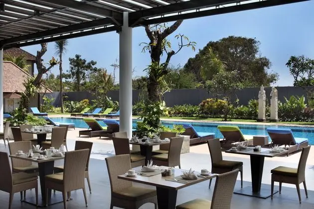 Hotel Santika Siligita Nusa Dua - Yeme / İçme