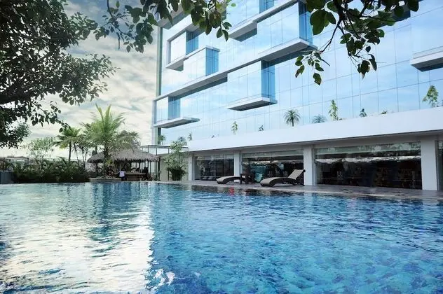Hotel Santika Tasikmalaya - CHSE Certified - Havuz
