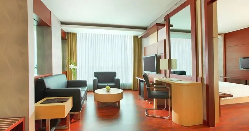 Hotel Santika Tasikmalaya - CHSE Certified - Oda