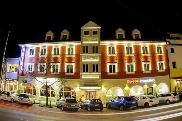 Hotel Säntis - Dış Mekan