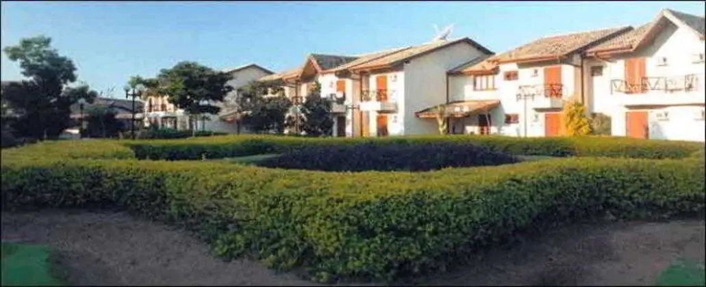Villa Santo Agostinho Hotel