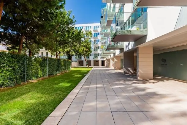 Santo Amaro Beach Apartment - Dış Mekan