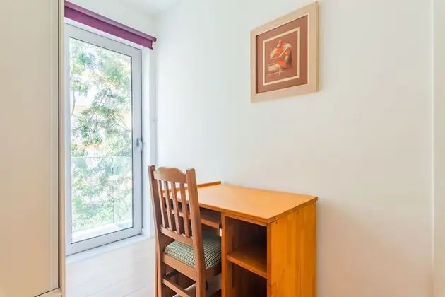Santo Amaro Beach Apartment - Oda