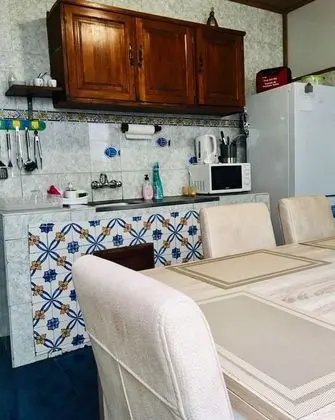 Santo Antonio Room - Mutfak