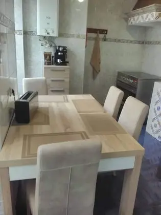 Santo Antonio Room - Ortak Mutfak Alanı