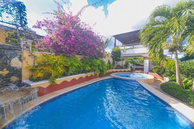 Hotel Santo Cerro Natural Park