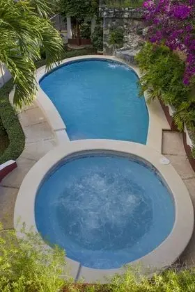 Hotel Santo Cerro Natural Park - Havuz