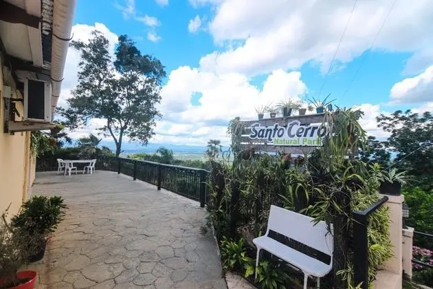 Hotel Santo Cerro Natural Park - Lobi