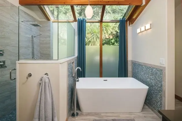 Santo Cristo by Avantstay Private Paradise w/ Ocean Views - Banyo Tipleri