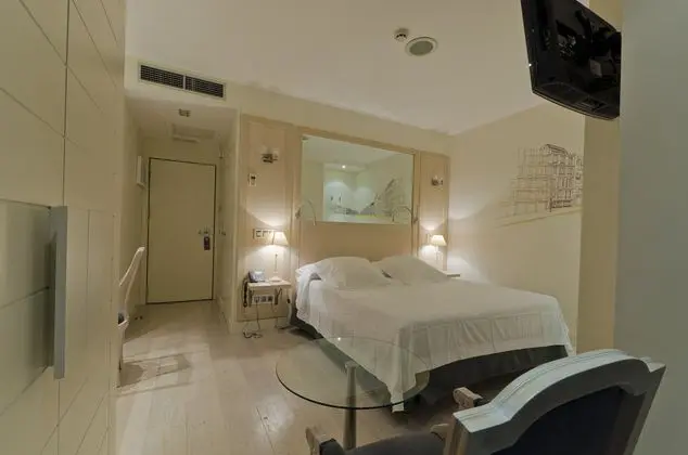 Hotel Santo Domingo - Oda