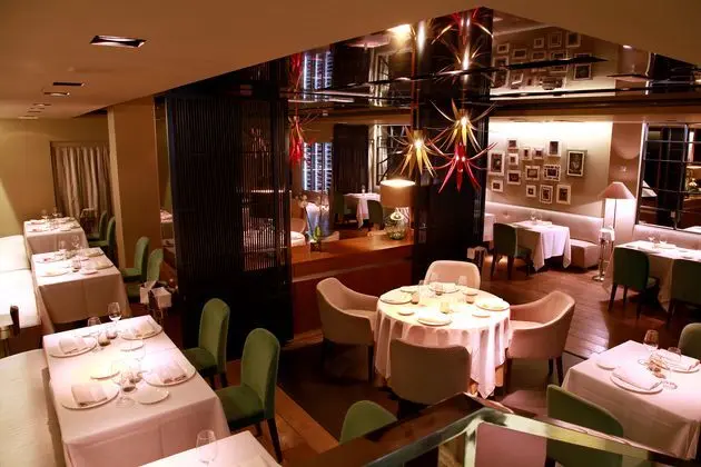 Hotel Santo Domingo - Yeme / İçme