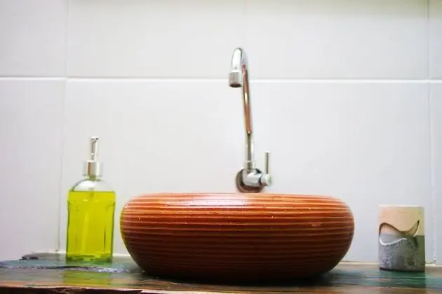 Santo Hostel - Banyo Tipleri