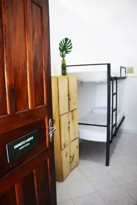 Santo Hostel - Oda