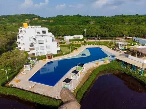 Santo Manglar Cartagena Spa Hotel