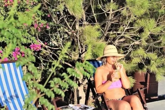 Santo Margarita - Havuz