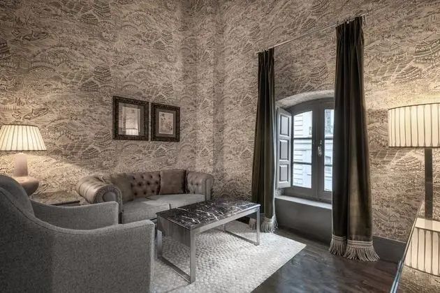 Santo Mauro, a Luxury Collection Hotel, Madrid - Oda