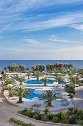 Santo Miramare Resort - Dış Mekan