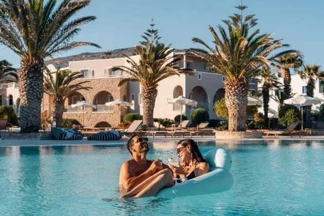 Santo Miramare Resort - Havuz