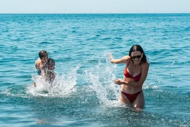 Santo Miramare Resort - Plaj