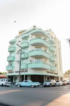 Santo Paradiso Hotel - Dış Mekan