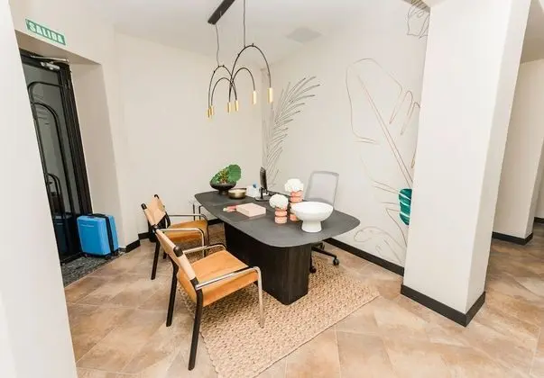 Santo Paradiso Hotel - Lobi
