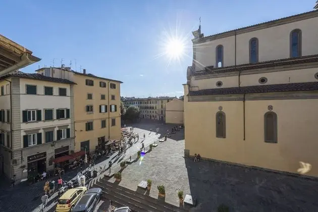 Santo Spirito View