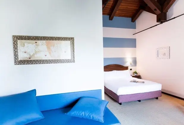Santo Stefano SPA Relais - Oda