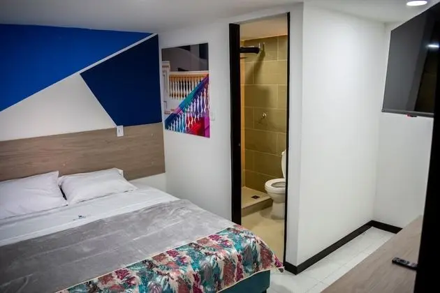 Hotel Santo Tomas Bogota