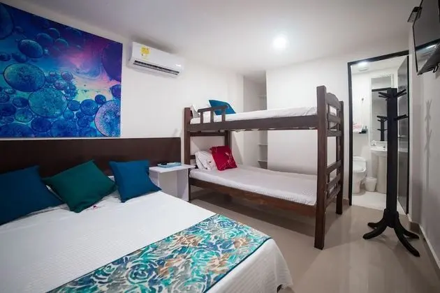 Hotel Santo Tomas los Morros - Oda