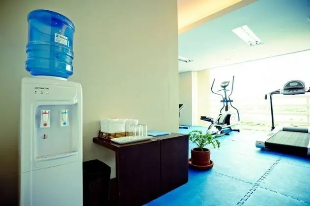 SANTOMAS SUITES - Fitness