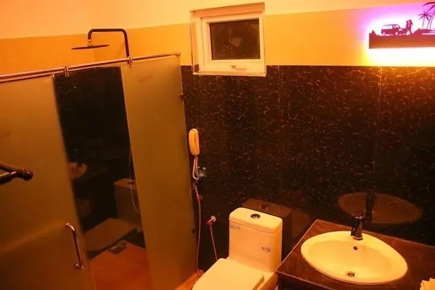 Santon Resort & Spa - Banyo Tipleri